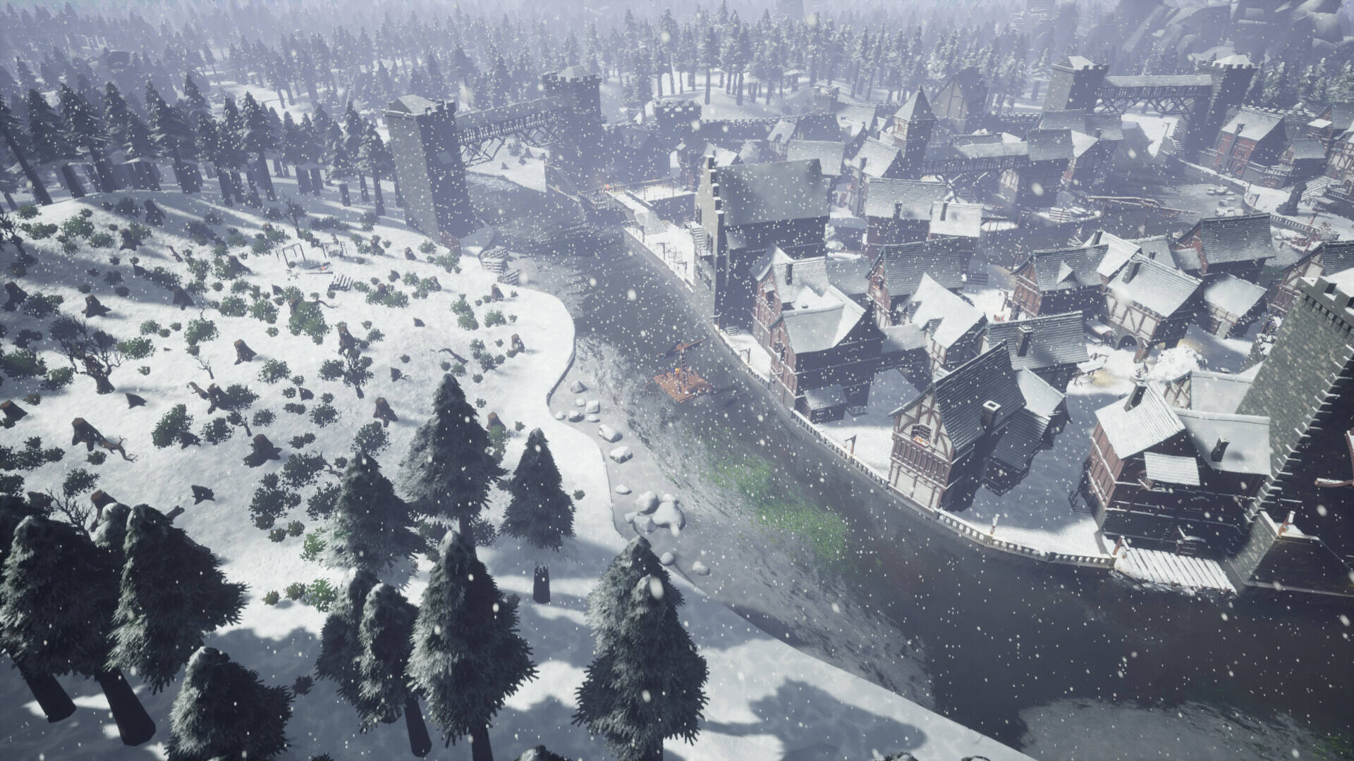 Dreadful River截图