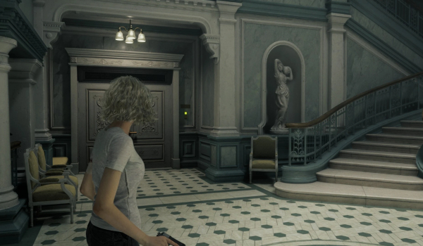 《生化危機(jī) 安魂曲》格蕾絲身材優(yōu)化MOD