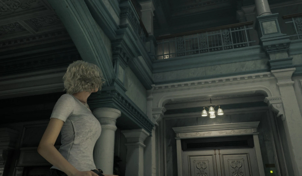 《生化危機(jī) 安魂曲》格蕾絲身材優(yōu)化MOD