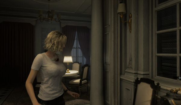 《生化危機(jī) 安魂曲》格蕾絲豐腴MOD