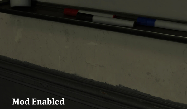 《生化危机 安魂曲》禁用胶片颗粒效果MOD