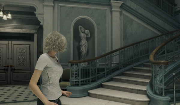 《生化危機(jī) 安魂曲》格蕾絲身材優(yōu)化MOD