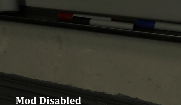 《生化危机 安魂曲》禁用胶片颗粒效果MOD