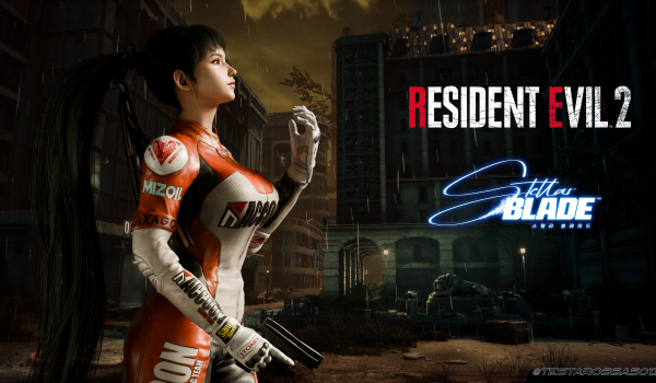 《剑星》生化2重制版艾尔莎沃克服装MOD