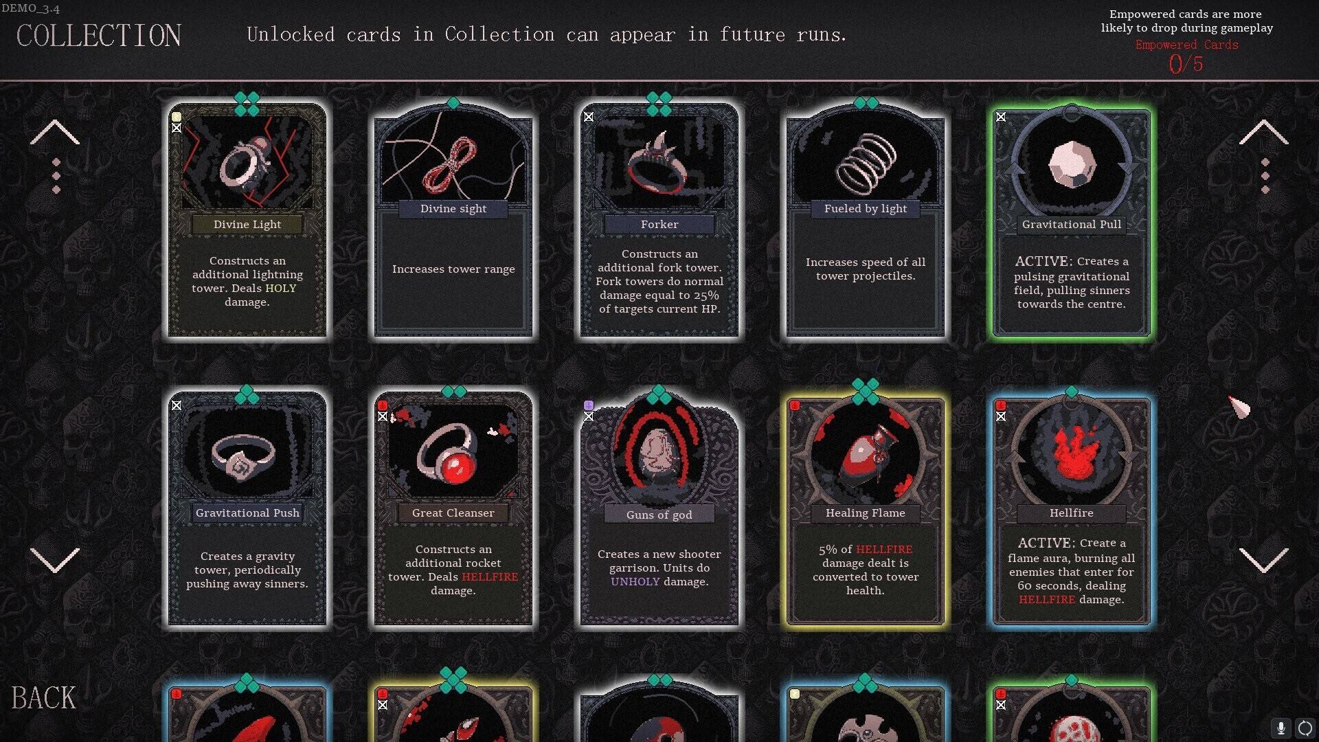 异端者尖叉壁纸