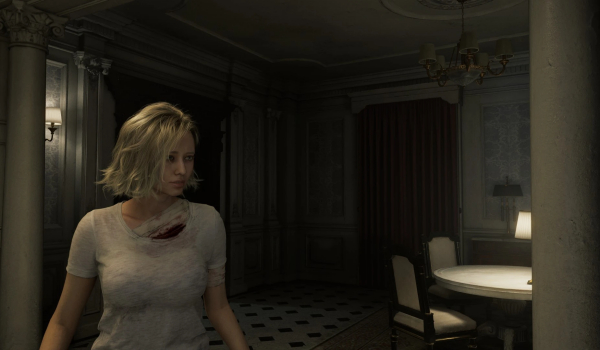 《生化危機(jī) 安魂曲》格蕾絲豐腴MOD