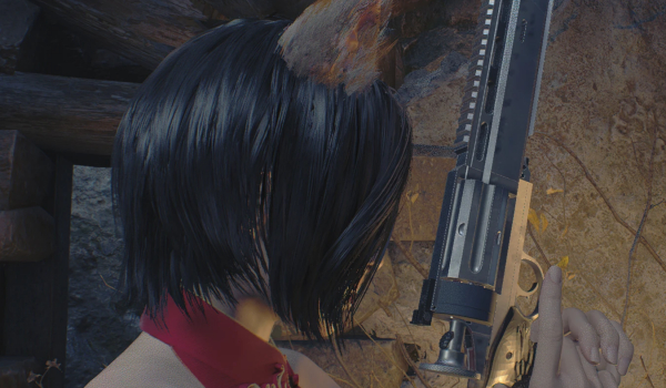 《生化危机4：重制版》生化危机9马格南MOD