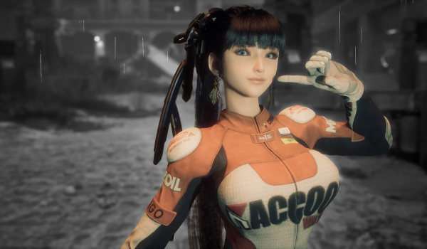 《剑星》生化2重制版艾尔莎沃克服装MOD