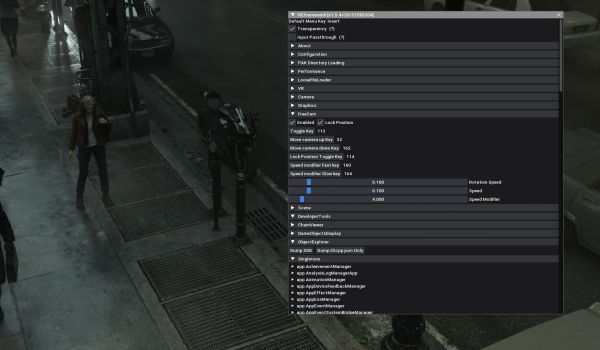 《生化危机 安魂曲》REFramework