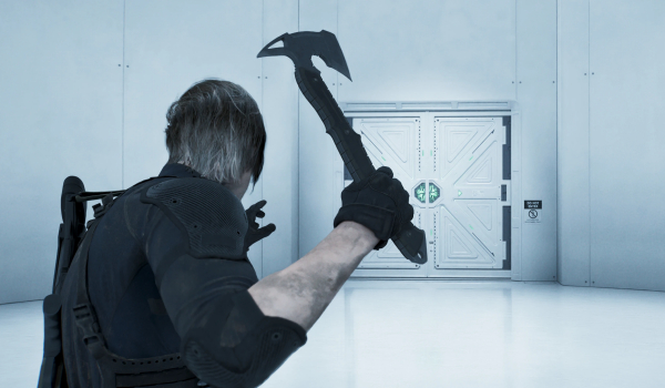 《生化危机 安魂曲》轻松格挡MOD