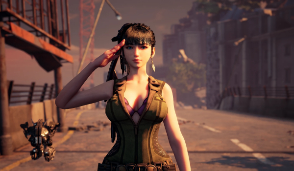 《剑星》忍龙3绫音渗透者MOD