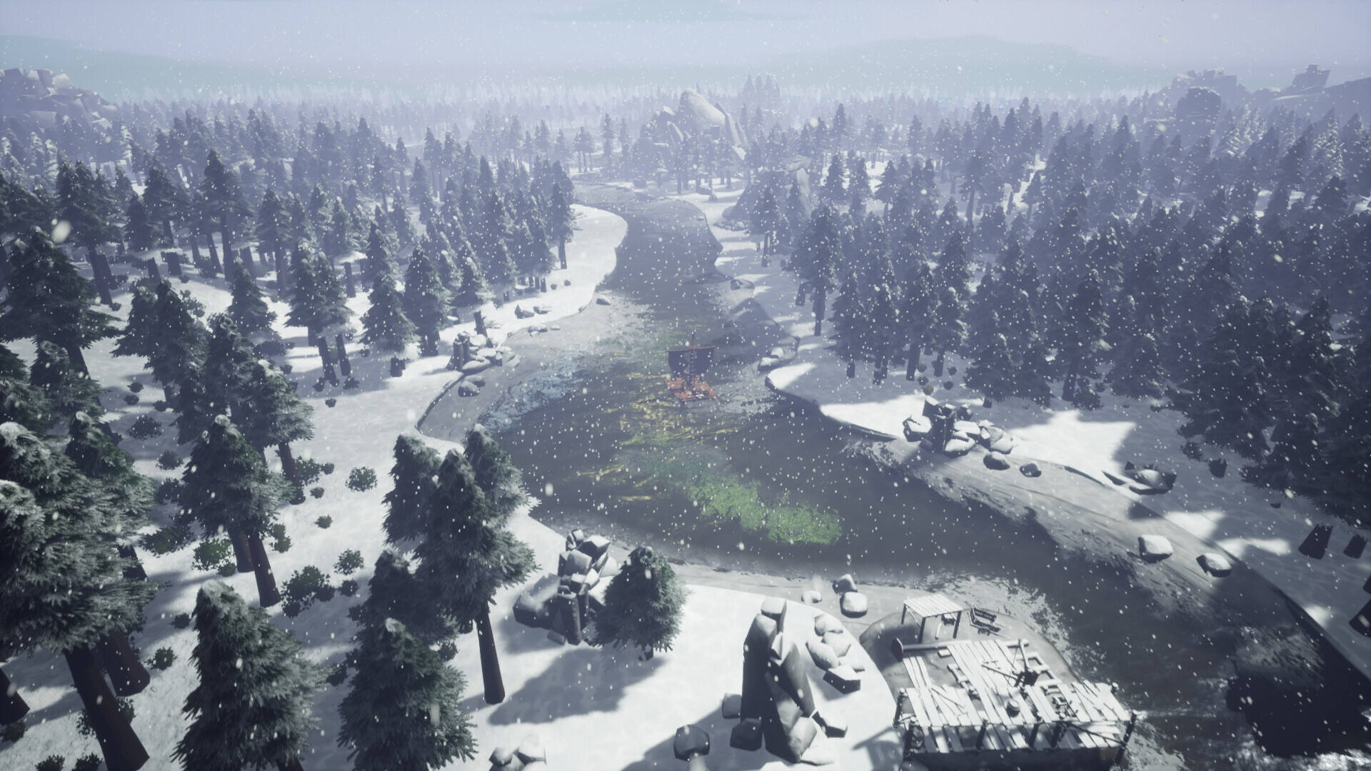 Dreadful River截图