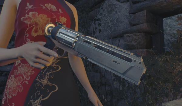 《生化危机4：重制版》生化危机9马格南MOD