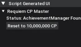 《生化危機(jī) 安魂曲》無限CP點(diǎn)數(shù)MOD