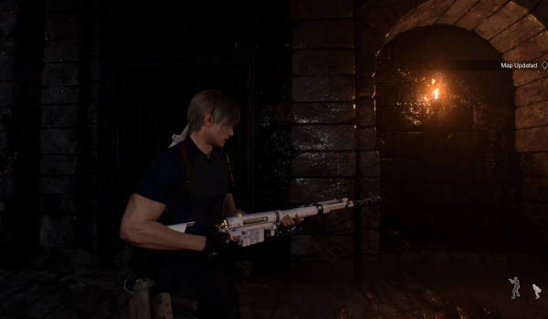 《生化危机4：重制版》尊严武器包MOD