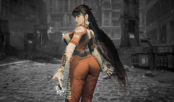 《剑星》生化2重制版艾尔莎沃克服装MOD