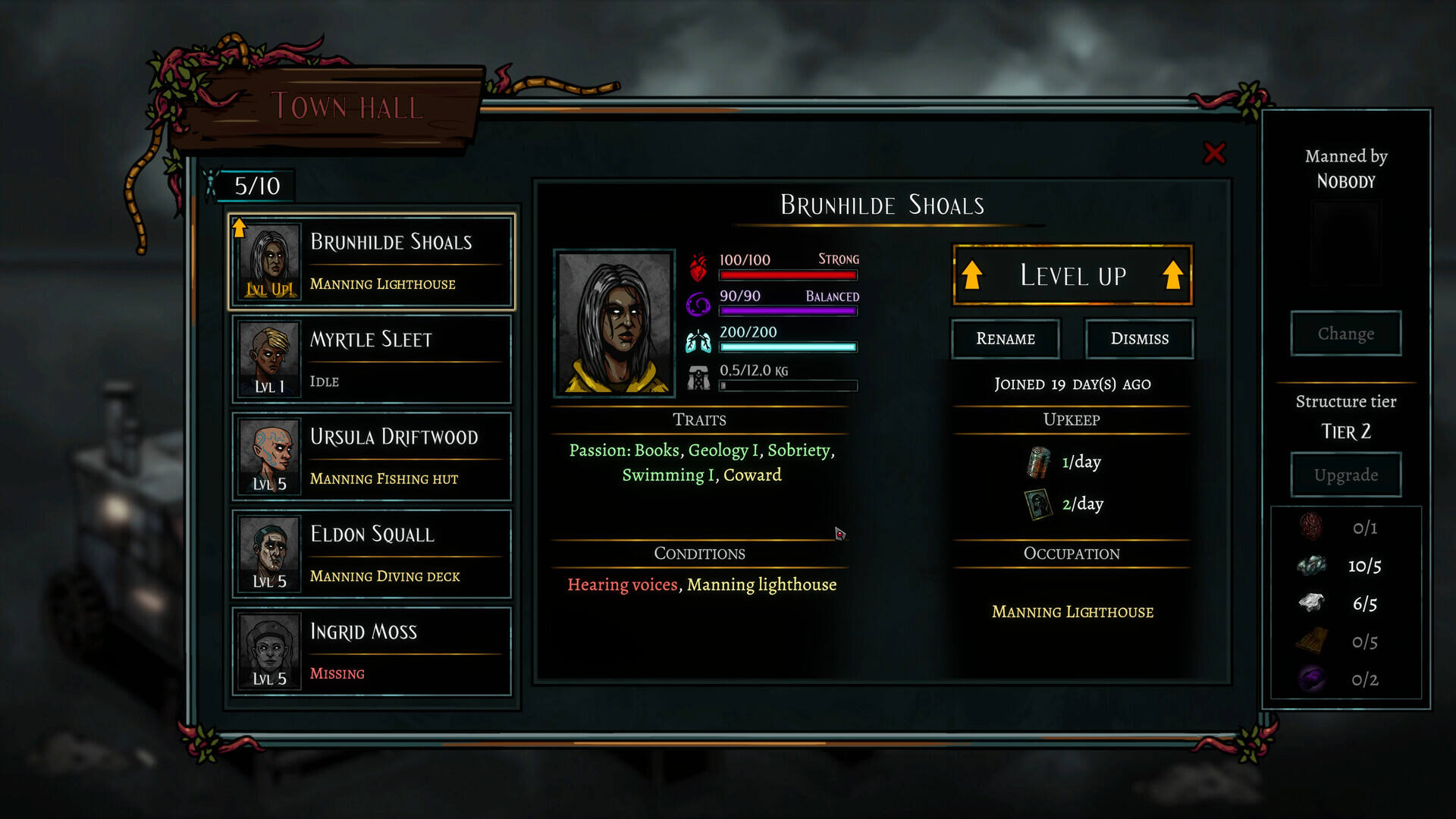 生死深潜：雨之子民截图