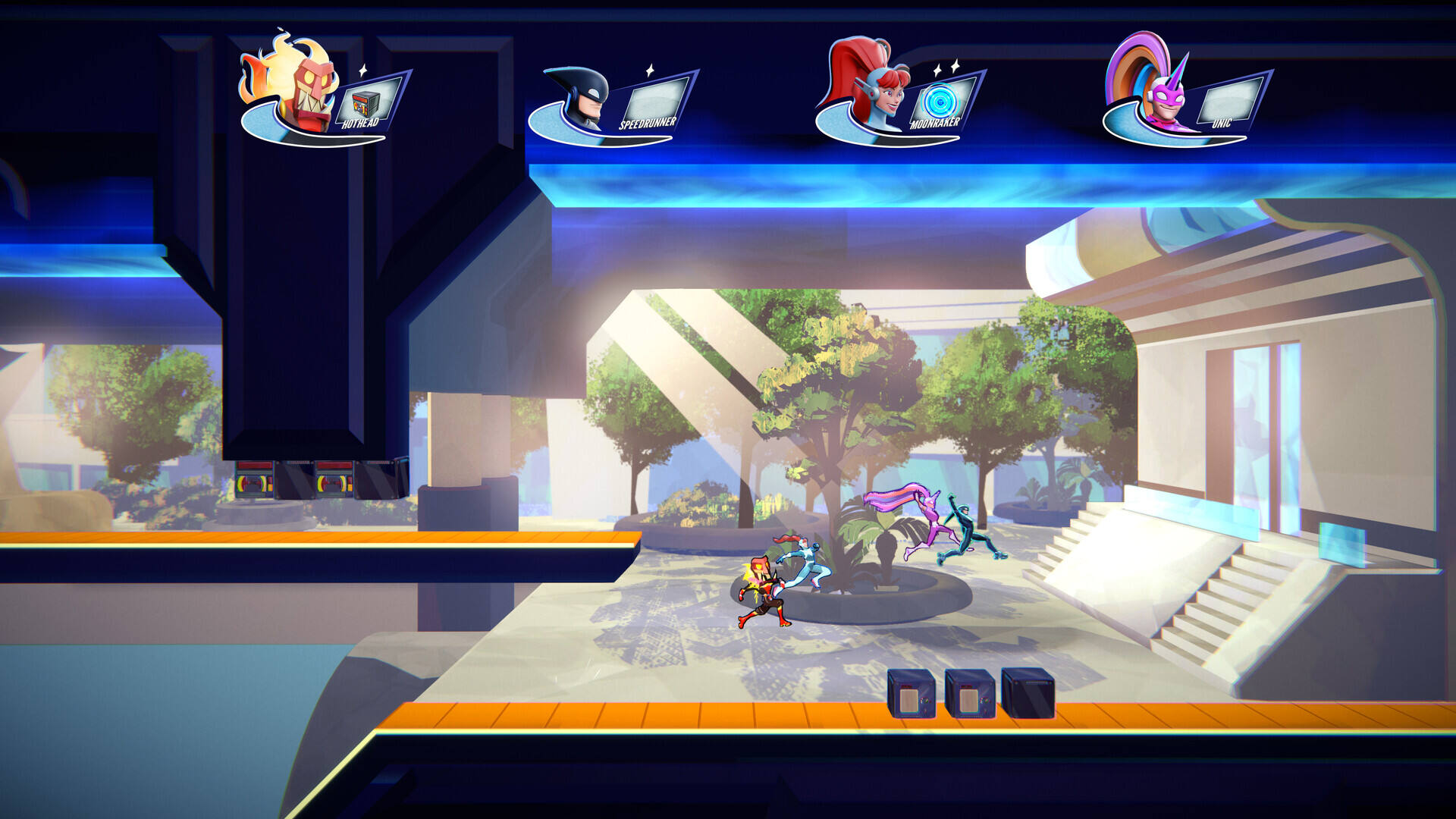 極速跑者2：速度之王