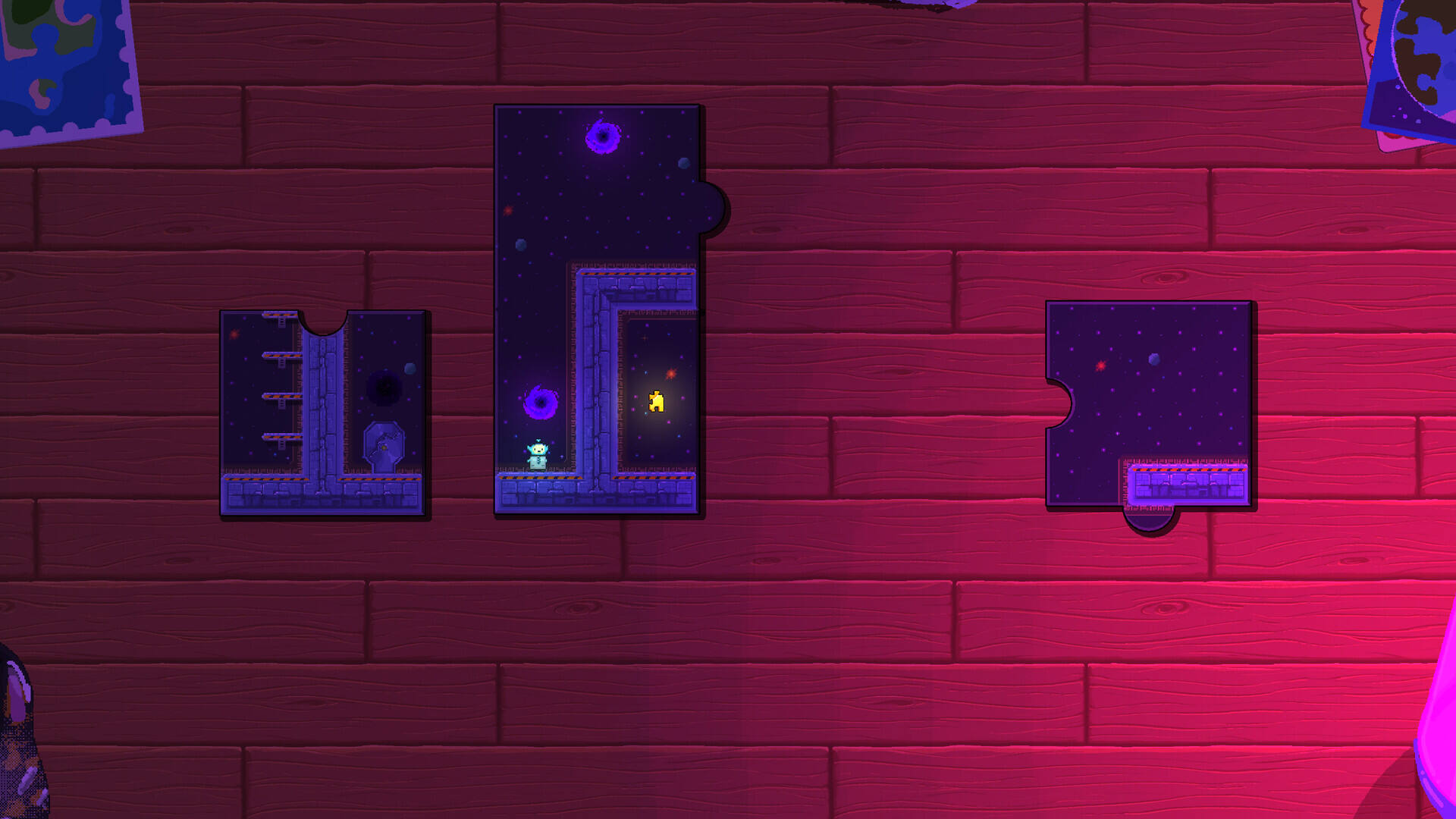 Piece by Piece壁纸