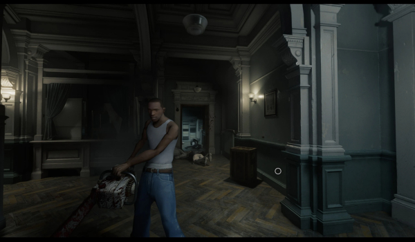 《生化危机 安魂曲》CJ替换里昂MOD