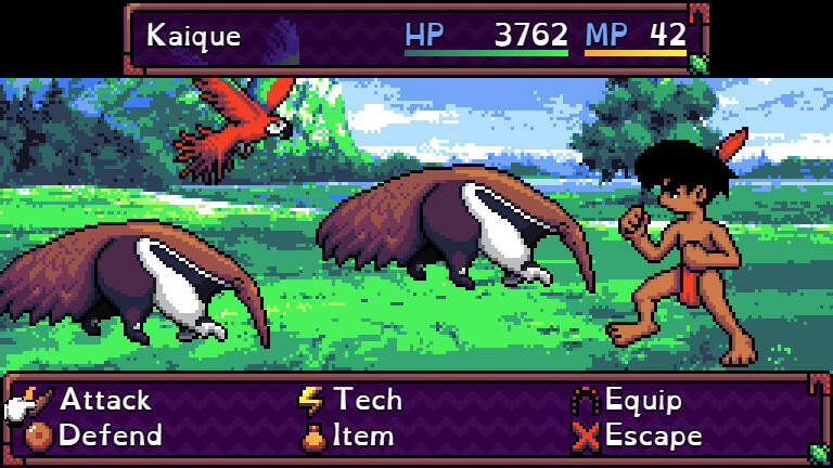 热带物语：巴西传奇截图