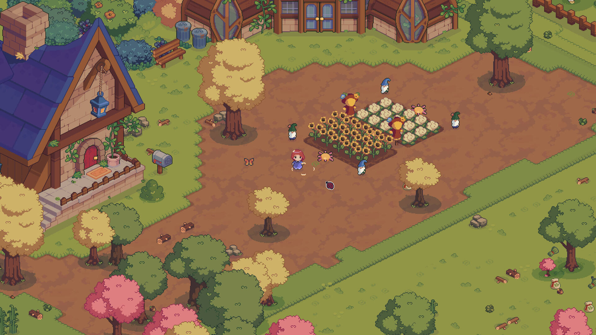 永恒島夢(mèng)旅壁紙