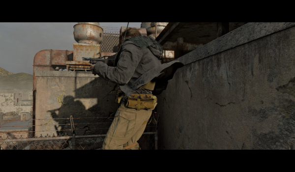 《生化危机 安魂曲》战狼里昂MOD