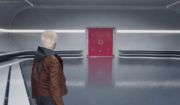 《生化危機(jī) 安魂曲》雪莉發(fā)型移植至格蕾絲MOD