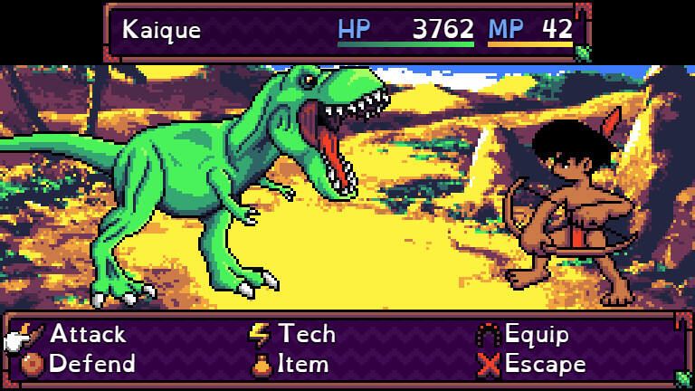 热带物语：巴西传奇截图