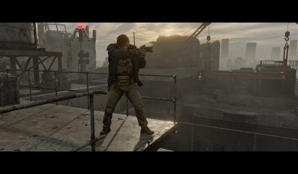 《生化危机 安魂曲》战狼里昂MOD