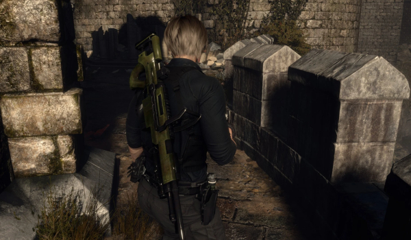 《生化危机4：重制版》生化危机9服装替换MOD