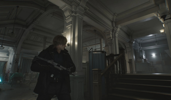 《生化危機(jī) 安魂曲》黑色武器槍帶MOD