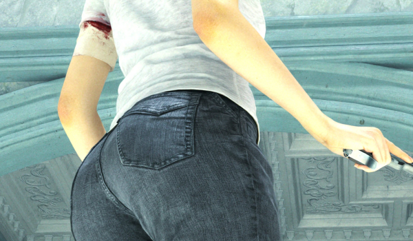 《生化危机 安魂曲》格雷斯体型重塑MOD