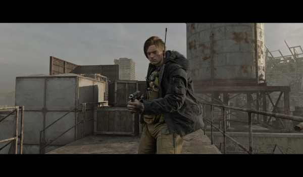 《生化危机 安魂曲》战狼里昂MOD