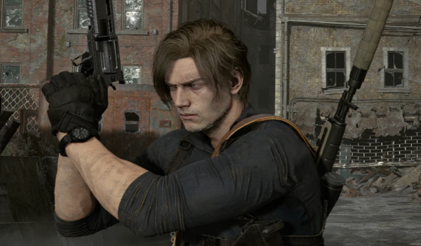 《生化危机 安魂曲》隐形防弹衣MOD