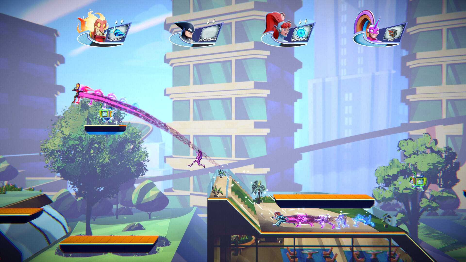 極速跑者2：速度之王