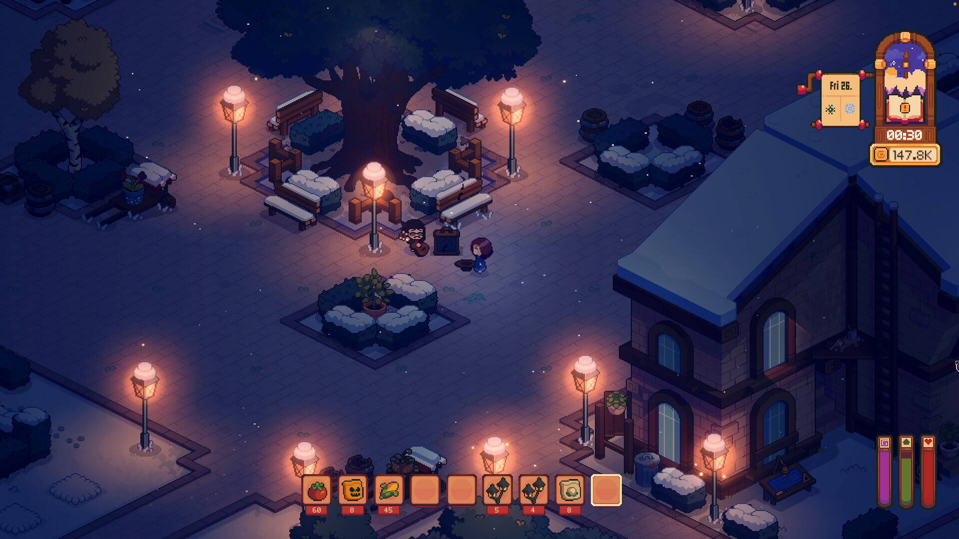 永恒島夢(mèng)旅