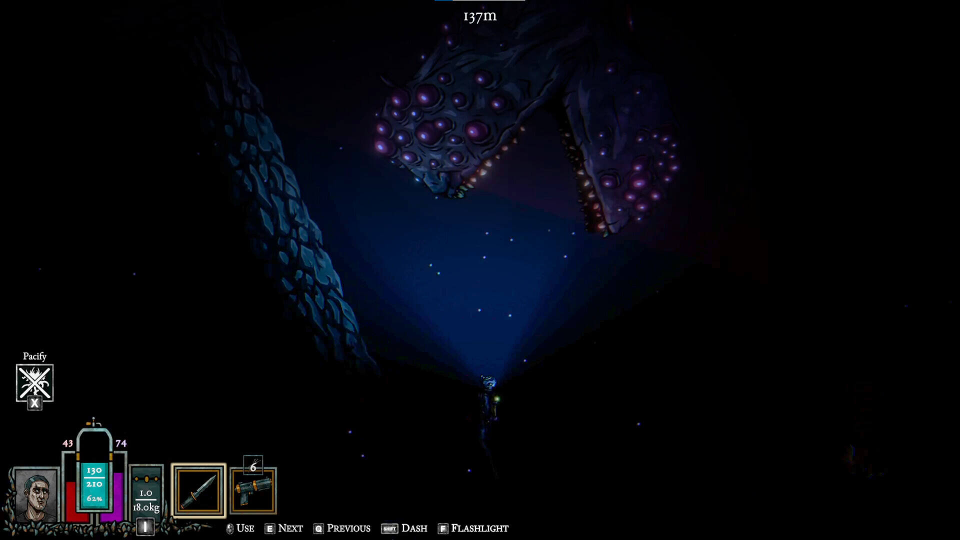 生死深潜：雨之子民截图