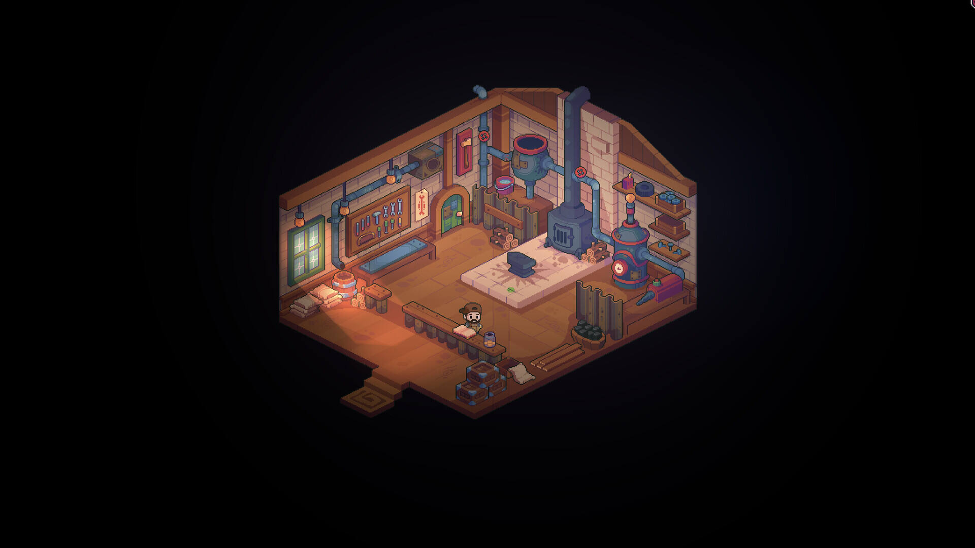 永恒島夢(mèng)旅壁紙