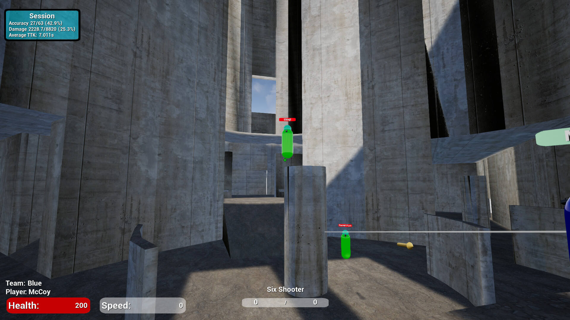 KovaaK的槍法練習(xí)器v2.0壁紙