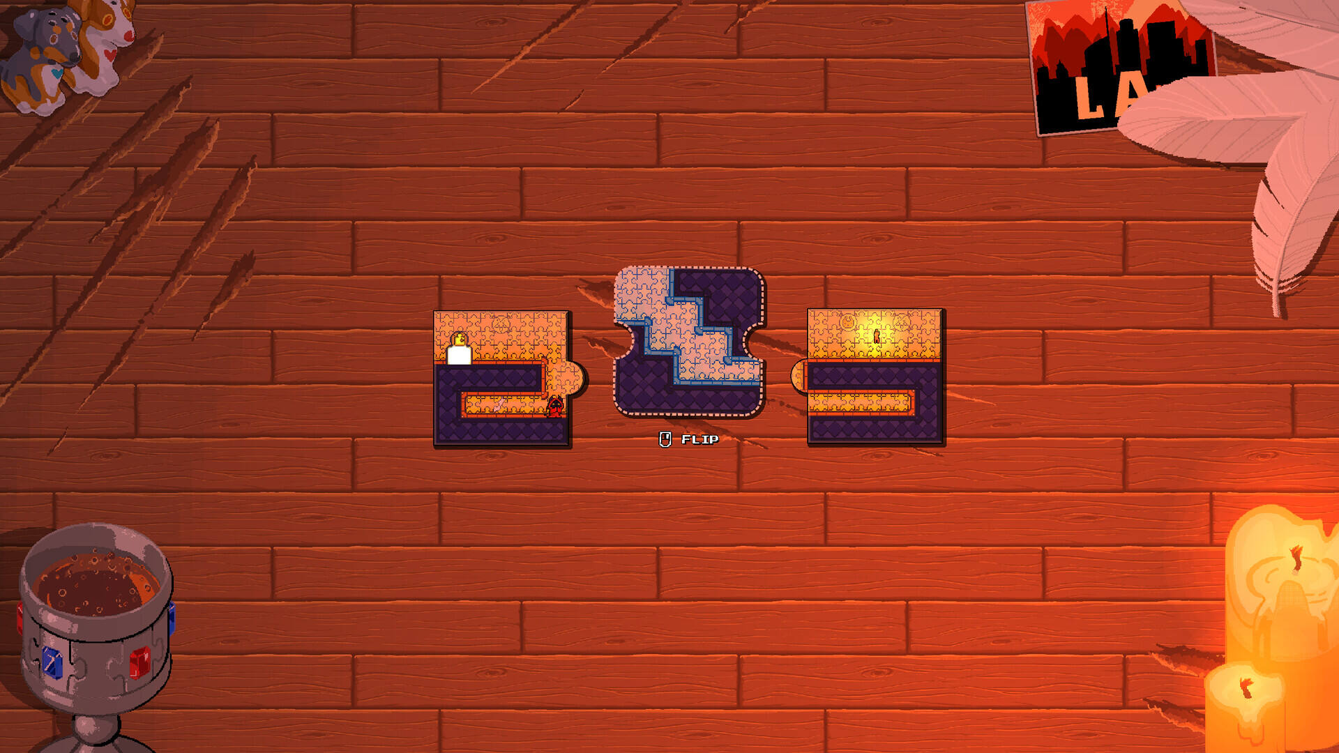 Piece by Piece壁纸