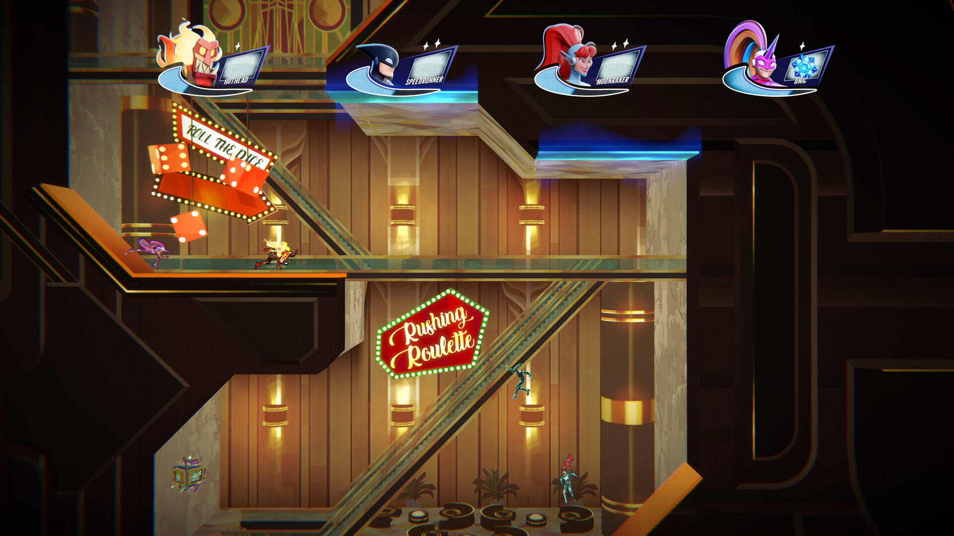 極速跑者2：速度之王壁紙