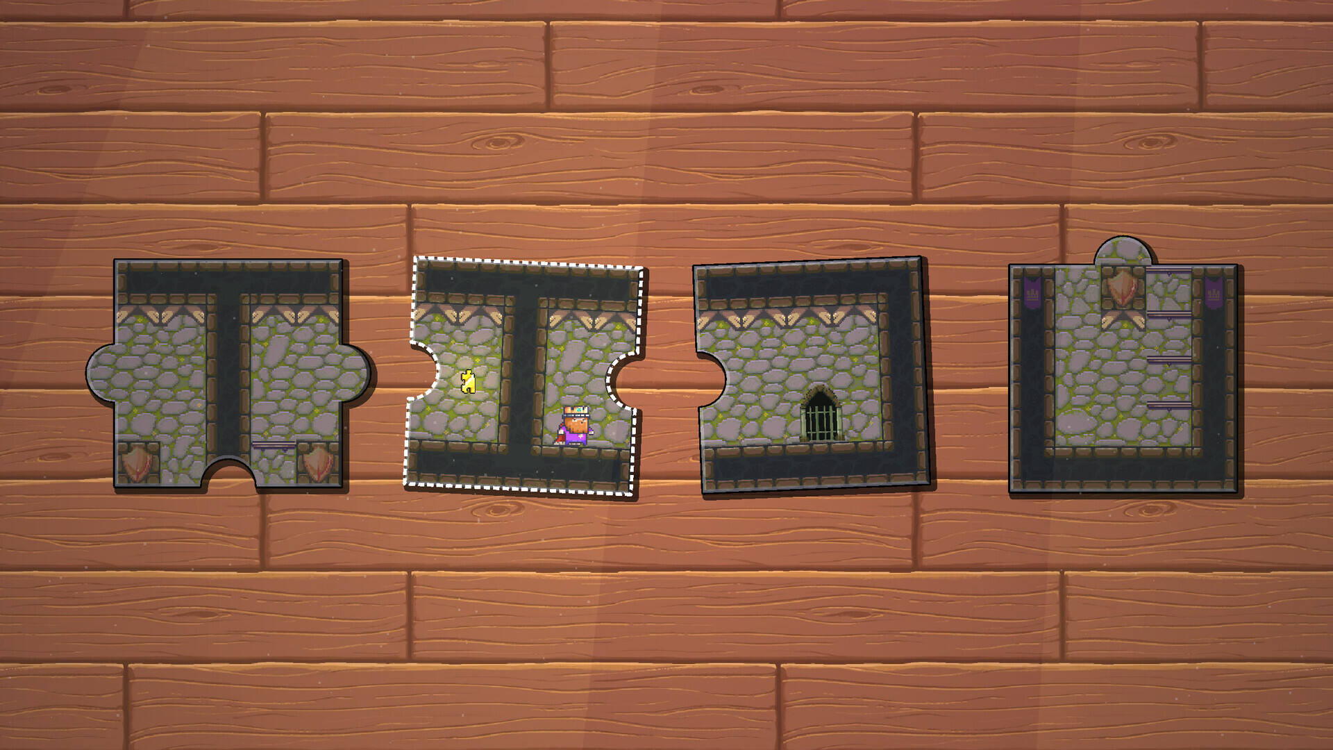 Piece by Piece壁纸