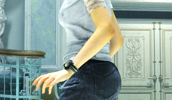 《生化危机 安魂曲》格雷斯体型重塑MOD