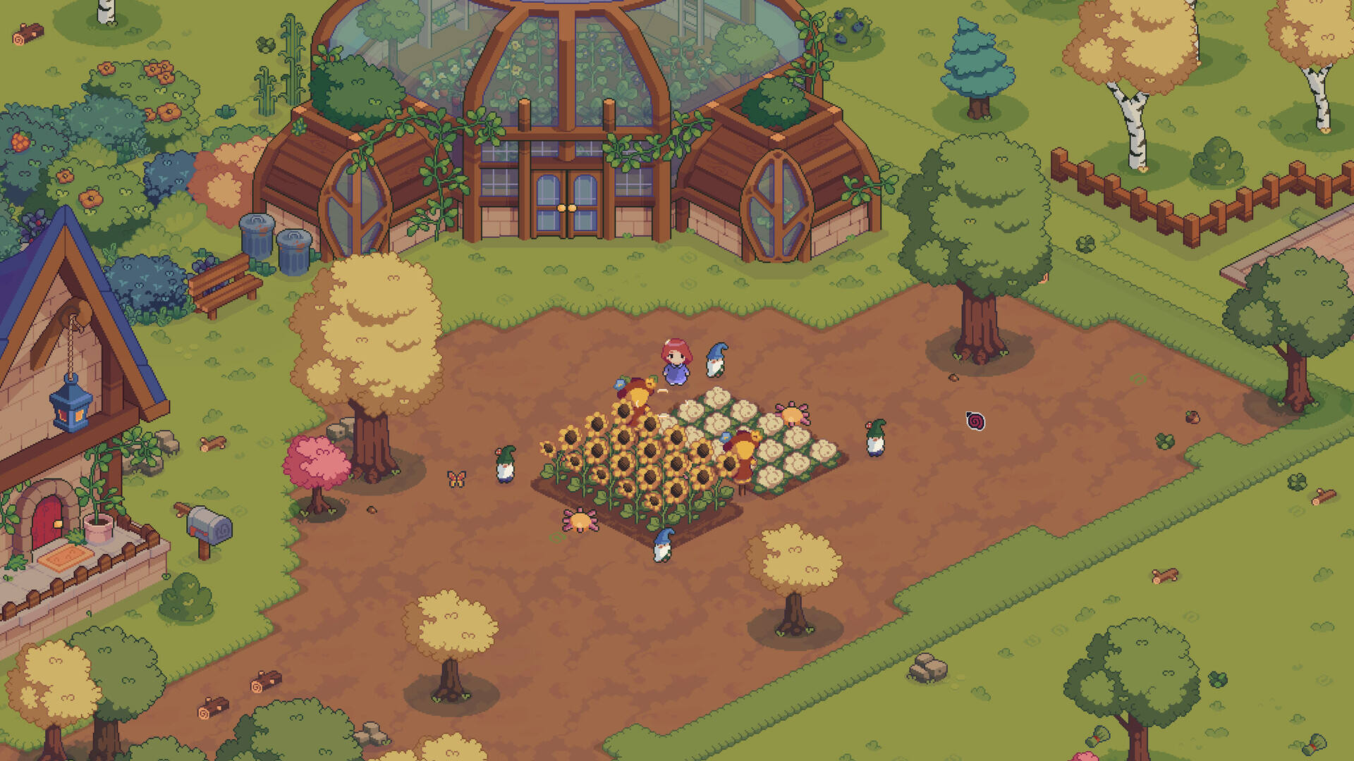 永恒島夢(mèng)旅壁紙