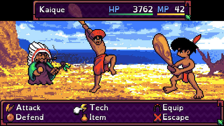 热带物语：巴西传奇截图