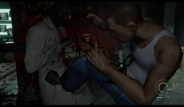 《生化危机 安魂曲》CJ替换里昂MOD