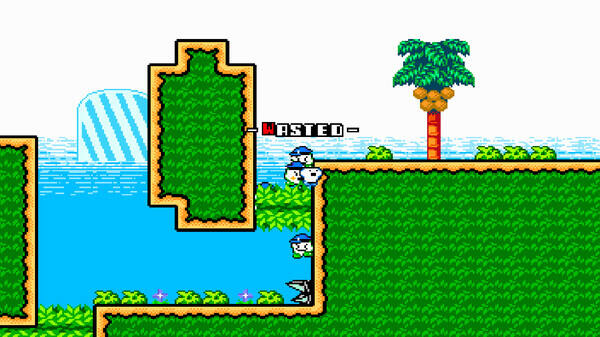 精神病杀手哈马奇截图