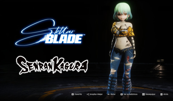 《剑星》闪乱神乐日影MOD