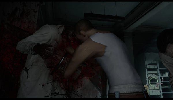 《生化危机 安魂曲》CJ替换里昂MOD